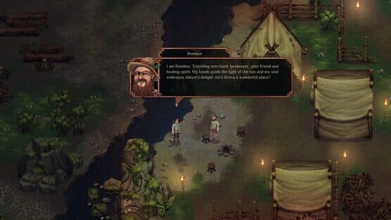 Drova: Forsaken Kin — screenshot 2