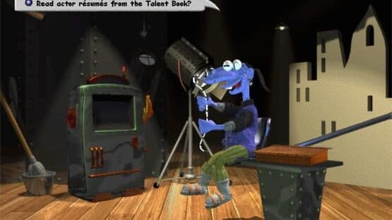 3D Movie Maker — screenshot 3