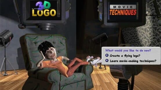 3D Movie Maker — screenshot 4