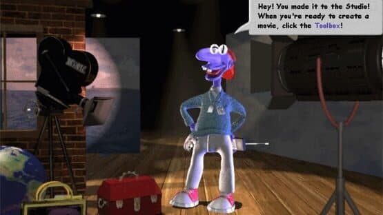 3D Movie Maker — screenshot 5