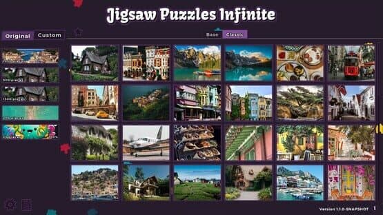 Jigsaw Puzzles Infinite: Classic Puzzle Pack — screenshot 3