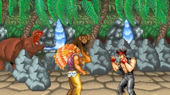 Big Fight: Big Trouble in the Atlantic Ocean — screenshot 3