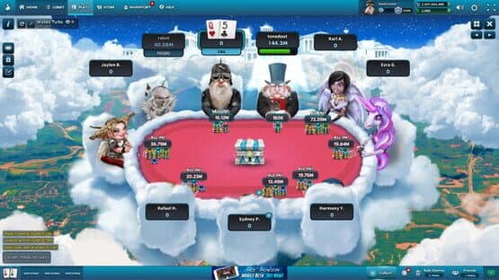 HD Poker — screenshot 1