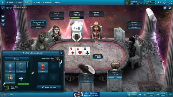HD Poker — screenshot 3
