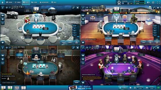 HD Poker — screenshot 5