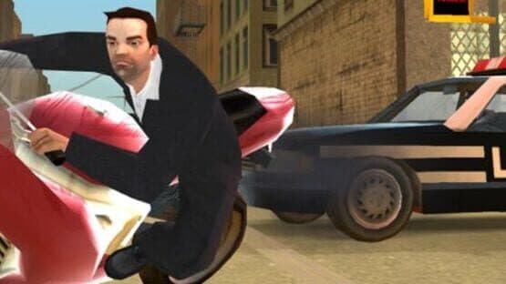 Grand Theft Auto PS Vita Collection — screenshot 1