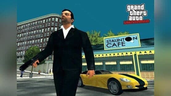 Grand Theft Auto PS Vita Collection — screenshot 3