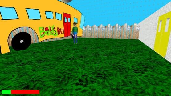 Baldi's Farm! — screenshot 1