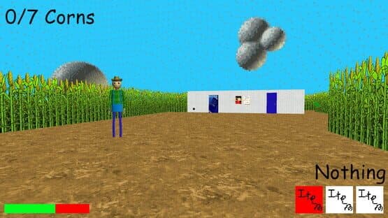 Baldi's Farm! — screenshot 2