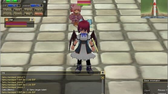 Emil Chronicle Online — screenshot 8