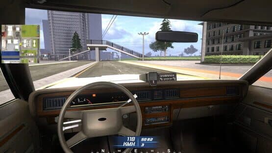 Taxi Simulator in City — screenshot 4