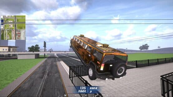 Taxi Simulator in City — screenshot 5