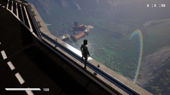 Only Down — screenshot 5