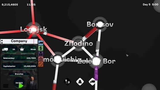 Logistic Master — screenshot 2