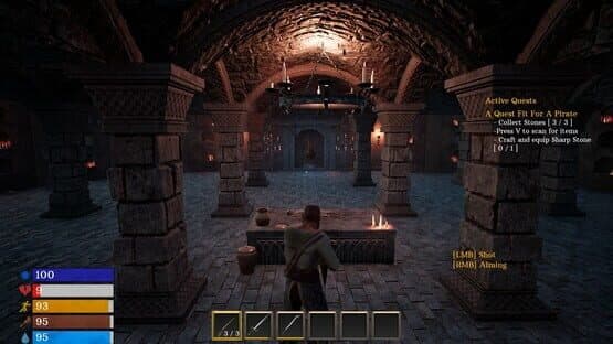 Shipwrecked — screenshot 2