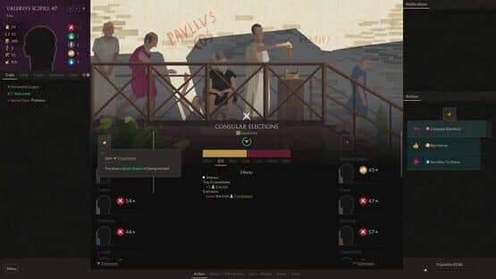 Historia Realis: Rome — screenshot 1