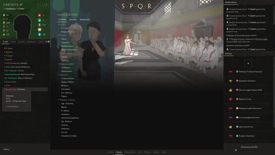 Historia Realis: Rome — screenshot 3