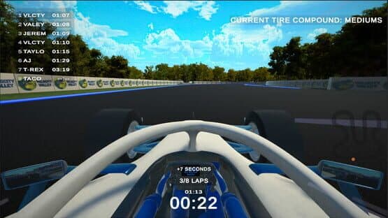 Velocity Valley — screenshot 1