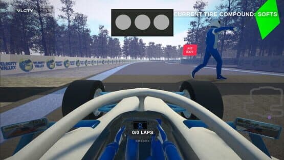 Velocity Valley — screenshot 2