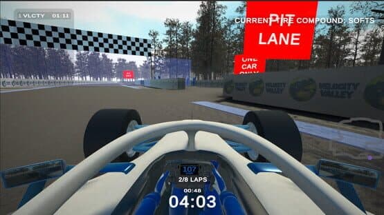 Velocity Valley — screenshot 4