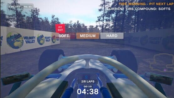 Velocity Valley — screenshot 6