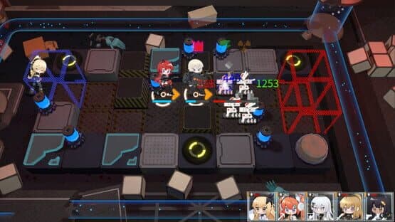 Mystery of Dust — screenshot 2