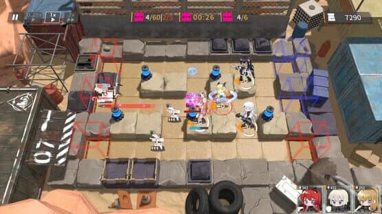 Mystery of Dust — screenshot 5