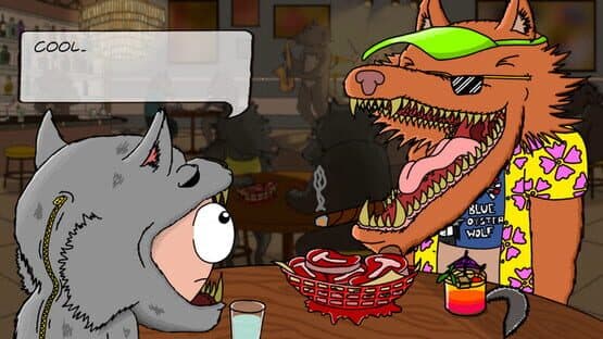 Undercover Speed Dating (with Wolves) — screenshot 4