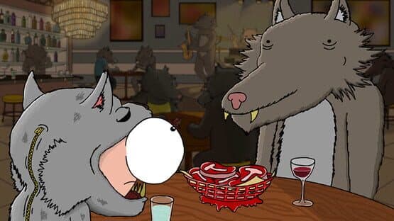 Undercover Speed Dating (with Wolves) — screenshot 5