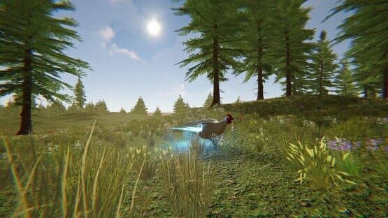 Turbo Chicken Simulator — screenshot 1