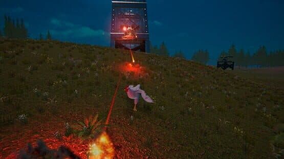 Turbo Chicken Simulator — screenshot 3