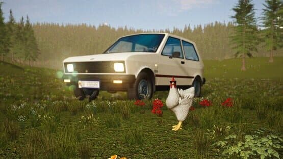 Turbo Chicken Simulator — screenshot 5