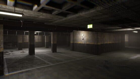 The Backrooms Deluxe — screenshot 1