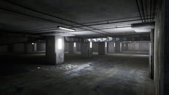 The Backrooms Deluxe — screenshot 3