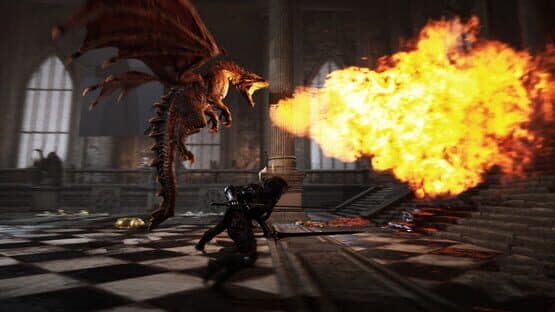 The Awakener: Forgotten Oath — screenshot 3