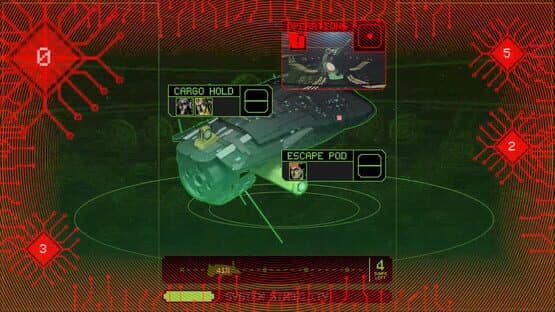 Tales From The Arcade: Starship Murder — screenshot 2