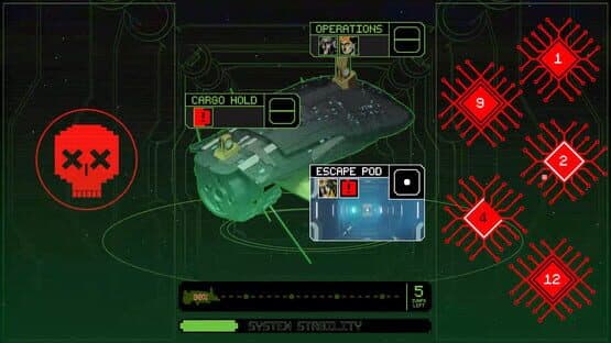 Tales From The Arcade: Starship Murder — screenshot 4