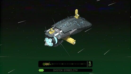 Tales From The Arcade: Starship Murder — screenshot 5