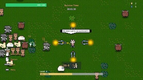 Shut Up, Rabbit! — screenshot 1
