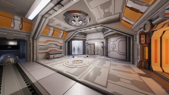 Stellar Echoes: Maze Shooter — screenshot 2