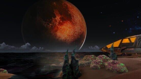 Stellar Echoes: Maze Shooter — screenshot 3