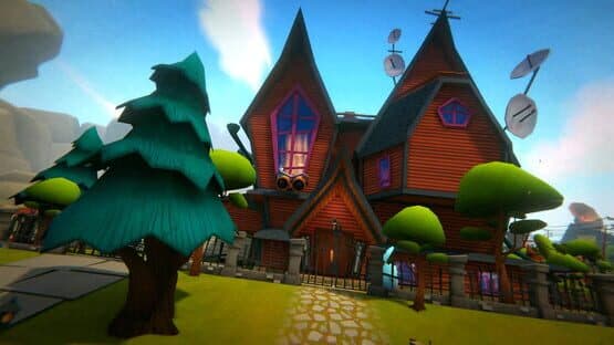 Strange Hill — screenshot 6