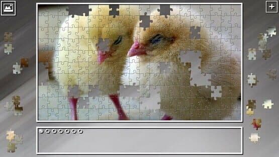 Super Jigsaw Puzzle: Generations - Baby Animals 2 — screenshot 1