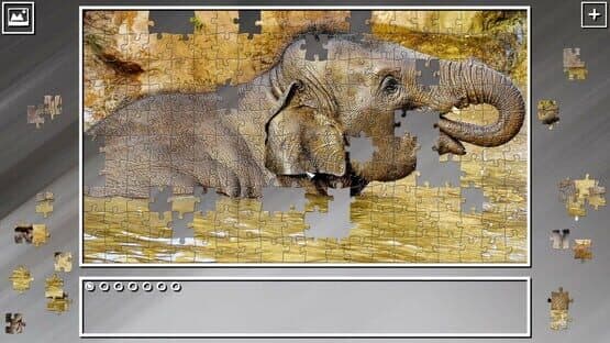 Super Jigsaw Puzzle: Generations - Baby Animals 2 — screenshot 2