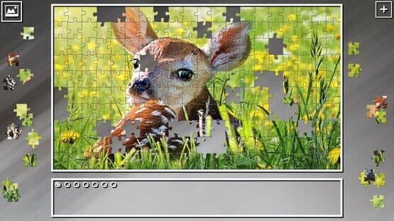Super Jigsaw Puzzle: Generations - Baby Animals 2 — screenshot 3