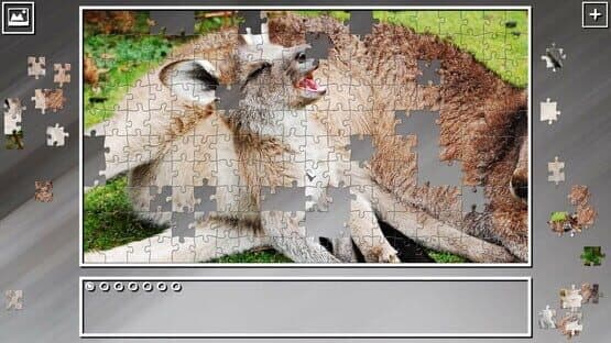 Super Jigsaw Puzzle: Generations - Baby Animals 2 — screenshot 7