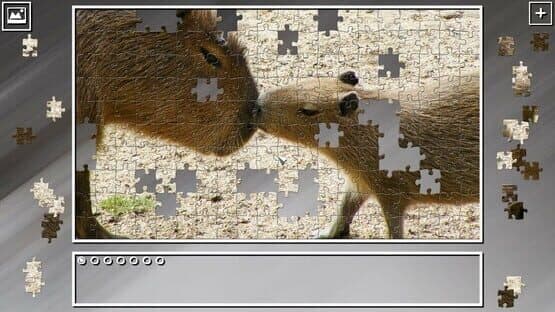 Super Jigsaw Puzzle: Generations - Baby Animals 2 — screenshot 8