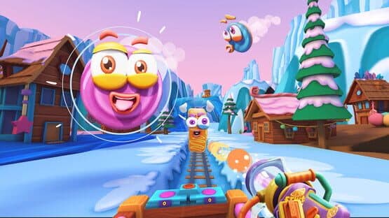 Sugar Mess: Let's Play Jolly Battle — screenshot 1