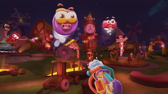 Sugar Mess: Let's Play Jolly Battle — screenshot 2