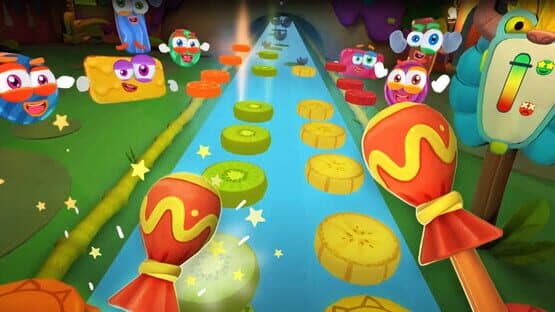 Sugar Mess: Let's Play Jolly Battle — screenshot 3